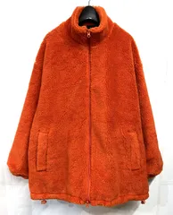 ONLY ARK別注  GOLD｜ゴールド  BOA FLEECE TRACK JACKET  ボアフリースジャケット 東洋エンタープライズ