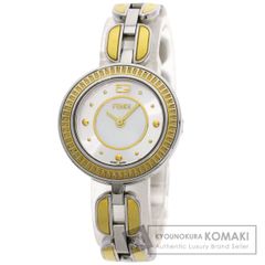 FENDI マイウェイ 35000S 013-134 シェル文字盤 美品！ - メルカリ