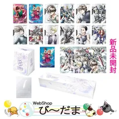 [bn:10]  【未開封】 ガンダムカードゲーム プレミアムグッズセット-新機動戦記ガンダムW-[PB01]◆新品Ss