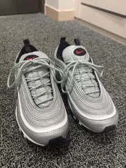 ナイキ エアマックス 97 og (2022) シルバー 260サイズ