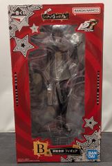 BANDAI SPIRITS 이치 반 쿠지 페르소나 5 더 로얄 B상 아케치 고로 피규어