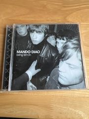 Mando Diao Bring 'Em In 日本盤 ボーナストラック3曲入 - メルカリ