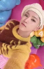 【中古】コレクションカード(男性) SEVENTEEN/HOSHI(ホシ)/裏面ピンク/CD「JAPAN 1ST EP DREAM」(初回限定盤C)封入特典フォトカード