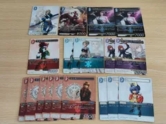 2026年最新】fftcgの人気アイテム - メルカリ