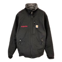 carhartt ソフトシェルジャケット カーハート 刺繍 アニマル ウマ 