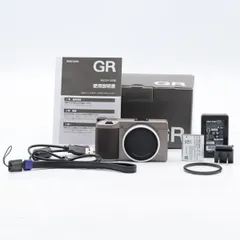 2026年最新】ricoh gr iii diaryの人気アイテム - メルカリ