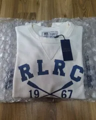 POLO RALPH LAUREN ポロラルフローレン ヴィンテージ フリース スウェット