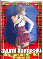 浜崎あゆみ カウントダウン ライブ 2007-2008 販促パネル 非売品