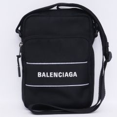 BALENCIAGA バレンシアガ スモールメッセンジャーバッグ - メルカリ