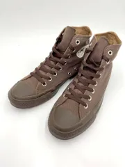 CONVERSE コンバース 1SC452 ハイカット スニーカー size25/茶 ■■レディース