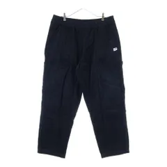 PUMA (プーマ) コーデュロイパンツ 535677-01 ブラックのサムネイル