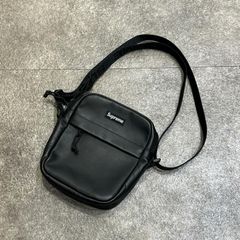 ジ*ン様 Supreme シュプリーム 2023AW レザーショルダーバッグ ブ ジ*ン様 Supreme シュプリーム 2023AW レザーショルダーバッグ ブ