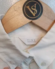 ハンサムタイム シャツ 胴囲約45 丈約64-65程度