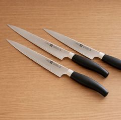 WÜSTHOF グルメ小型ナイフ 3本セット - メルカリ
