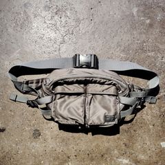 PORTER ポーター 吉田カバン TANKER WAISTBAG タンカー ウエストバッグ ナイロン