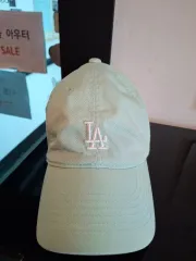 (最後の特価) LA ベースボールキャップ