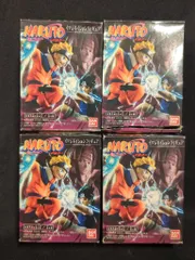 バンダイ ナルトイマジネイションフィギュア 全4種セット/ナルトイマジネイションフィギュア