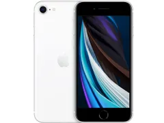 Apple(アップル)iPhone SE (第2世代) 64GB ホワイト MHGQ3J/A SIMフリー/中古品/送料無料/激安