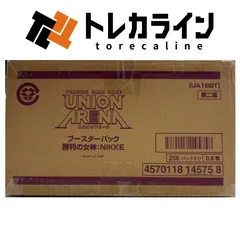 2026年最新】ユニオンアリーナ nikke カートンの人気アイテム - メルカリ