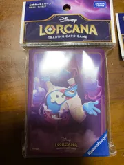 ロルカナ ジーニー 白雪姫 カードスリーブ 65枚入 どちらか1点