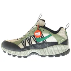 NIKE (ナイキ) AIR HUMARA FJ7098-301 エアフマラ ローカットスニーカー ホワイト/グリーン US9.5/27.5cm