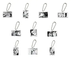 DRAGON BALL Kamehameha Charm Collection 全10種セット BANDAI コンプリート
