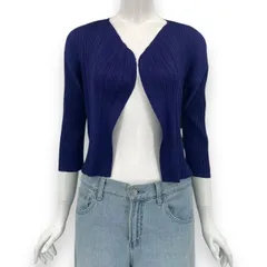 2026年最新】プリーツプリーズ カーディガンの人気アイテム - メルカリ