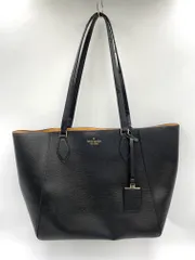 kate spade ケイトスペード D411 トート バッグ 黒 ■■レディース