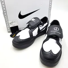 【中古品】NIKE ナイキ × PEACEMINUSONE ピースマイナスワン KWONDO 1 DH2482-101 クウォンド 1 スニーカー シューズ 靴 【160-260211-as-20-izu】