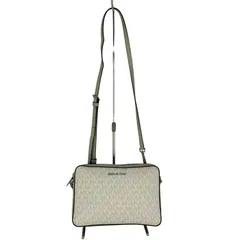マイケルコース Michael Kors JET SET ITEM LG EW CROSSBODY モノグラム チェーン ショルダーバッグ レディース 表記無 
