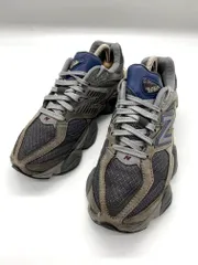 New Balance ニューバランス U9060ECC スニーカー size23cm/グレー ■■◎レディース