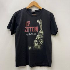 90s〜00s vintage 極上フェードLed ZeppelinTシャツ - メルカリ