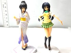 とらぶるダークネス Trio-Try-iT Figure 古手川唯 - メルカリ