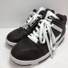 【中古】Supreme × Nike SB Air Force 2 Low 