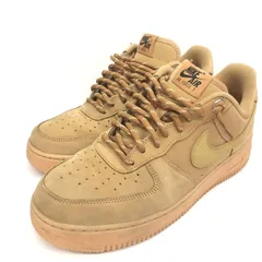 【中古】Nike Air Force 1 Low '07 WB 