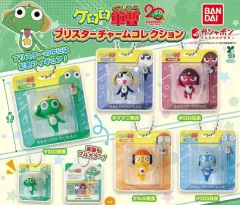 ケロロ ブリスター キーホルダー ガチャ (ギロロ タママ クルル) まとめ