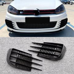 VW ゴルフ6 GTI用 メッシュセンターグリル スポーティカスタム - メルカリ