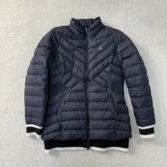 M ルコックスポルティフ ゴルフ レディース 軽量 ダウン 0209T