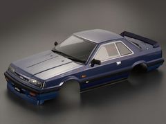 ☆アオシマ 1/10 ラジコン ボディ グラチャン 430 セドリック☆ - メルカリ