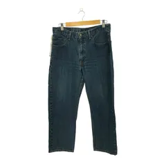 リーバイス Levis 550 リラックス ジーンズ ダークインディゴ リンス メンズ  W35 L30