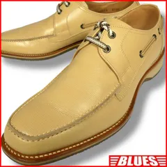 REGAL リーガル デッキシューズ 26 ベージュ モカシン ローファー メンズ デッキシューズサイズ26cm一覧←SEULB屋着古← HS620