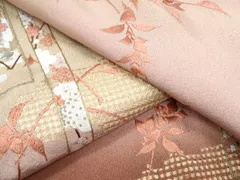 2026年最新】着物 スワトウ刺繍 訪問着の人気アイテム - メルカリ