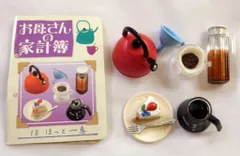 リーメント お母さんの台所 10.ほっと一息