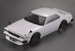 ☆アオシマ 1/10 ラジコン ボディ グラチャン 430 セドリック☆ - メルカリ
