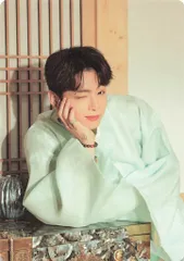 BTS DALMAJUNG JUNG KOOK ミニフォトカード 50/56