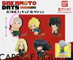 坂本デイズ フィギュア ガチャ 坂本 未開封