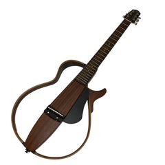 Used Yamaha SLG200S NT Silent Guitar, Steel-String Model, Stringed Instrument, Model T10839323