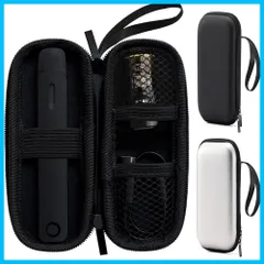 【特価商品】BOOFLYII 保護ケース【DR.VAPE2 / DR.VAPE3 / Dr.Stick TypeXに適用する】 ドクタースティック Model2 / Model3対応収納ケース ドクターベイプ2 / ドクターベイプ3本体専用収納ケース 電子タバ