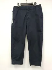 ナイキ ウーブン スニーカー クロップド パンツ 32サイズ