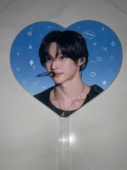 RIIZE（ライズ）ウォンビン(WONBIN)うちわ